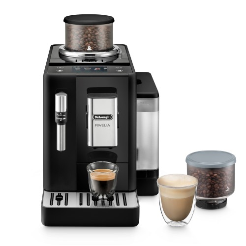 De’Longhi Rivelia EXAM440.35.B Totalmente automática Máquina espresso 1,4 L