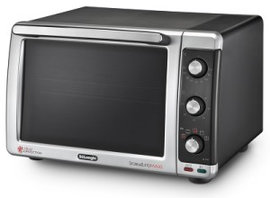 De’Longhi EO 3275 horno tostador Negro Parrilla