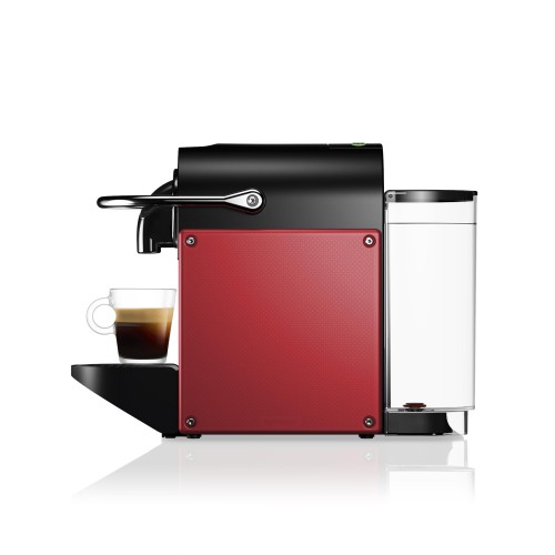 Cafetera cápsulas DeLonghi EN124.R Pixie Nespresso