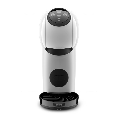 Cafetera cápsulas Krups KP243110 Genio S blanca Nescafé Dolce Gusto