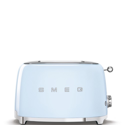 Smeg TSF01PBEU tostadora 6 2 rebanada(s) 950 W Azul