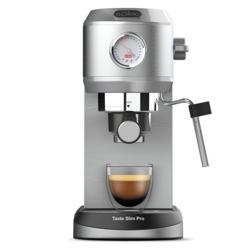 Cafetera Espresso Solac Taste Slim Pro (S92012900)