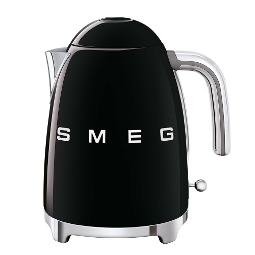 Smeg KLF03BLEU tetera eléctrica 1,7 L 2400 W Negro