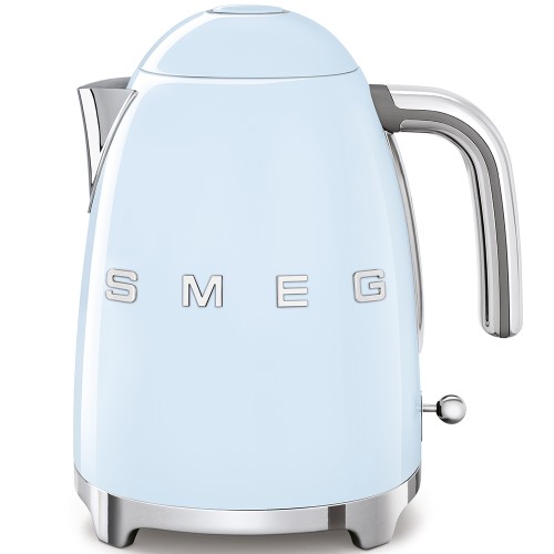 Smeg KLF03PBEU tetera eléctrica 1,7 L 2400 W Azul