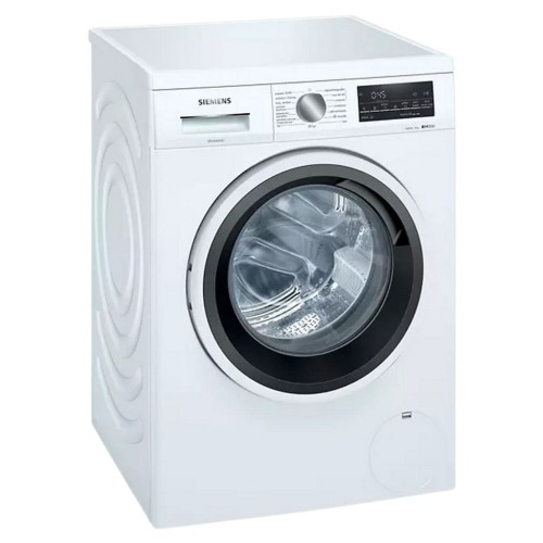 Lavadora carga frontal Siemens WU14UT71ES 9Kg 1400 rpm Blanco