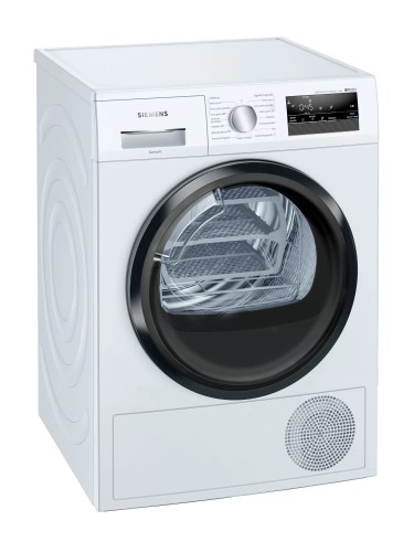 Secadora Siemens iQ300 WT45M260ES Independiente Carga frontal 8 kg A++ Blanco