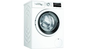 Lavadora carga frontal Bosch Serie 6 WAU28T40ES 9 kg 1400 RPM Blanco