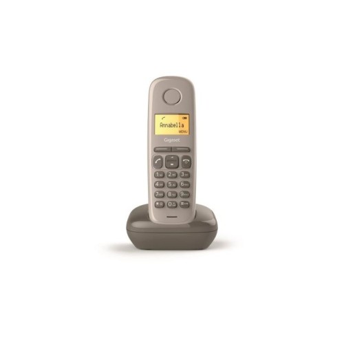 Gigaset A170 Teléfono DECT Granate