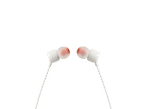 Auriculares intraaurales T110 White