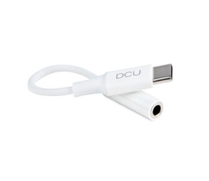 DCU Advance Tecnologic 30402035 cable USB 0,1 m USB 2.0 USB C Blanco