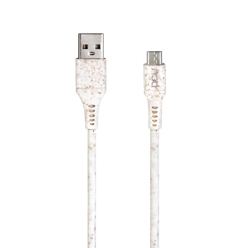 DCU Advance Tecnologic 30401200 cable USB USB 2.0 1,5 m USB A Micro-USB A Marrón