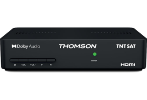 Thomson THS806 receptor AV Negro