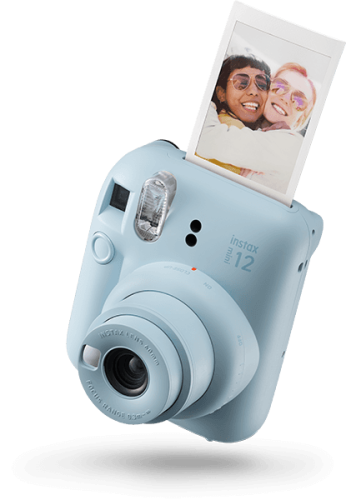 Fujifilm Instax Mini 12 86 x 54 mm Azul