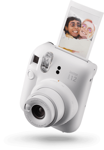 Fujifilm Instax Mini 12 86 x 54 mm Blanco