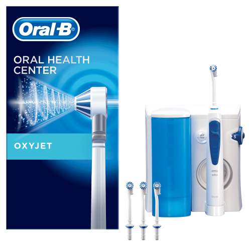 Oral-B MD20 Oxyjet irrigador oral 0,6 L