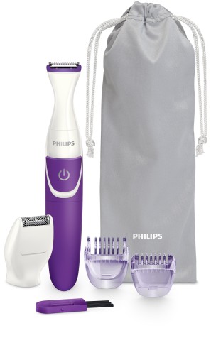 Perfilador para la zona del bikini Philips BRT383/15 Essential  