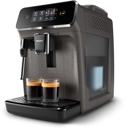 Cafetera Espresso superautomática EP2224/10 Philips Serie 2200