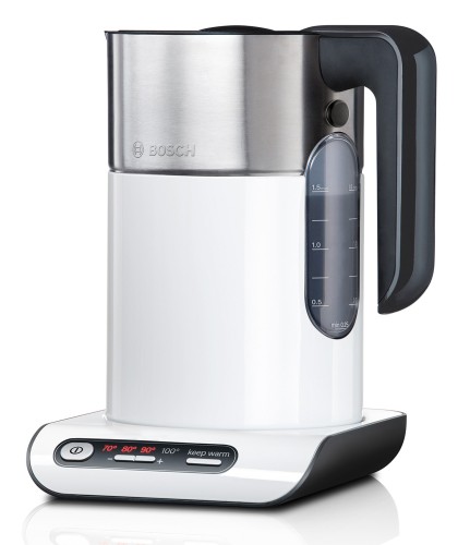 Hervidor Bosch TWK8611P Styline 1.5 l Blanco