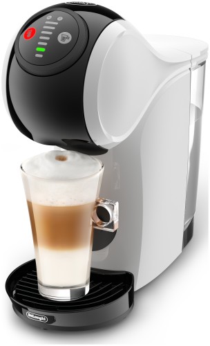 Cafetera cápsulas DeLonghi EDG225.W Blanca Nescafé Dolce Gusto