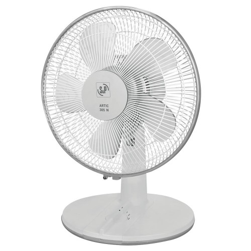 Ventilador sobremesa Soler & Palau ARTIC-255 N GR 