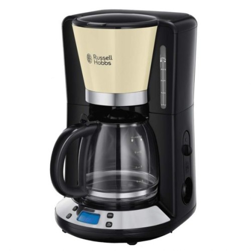 Cafetera goteo Russell Hobbs 24033-56 RH Colours Plus Crema 