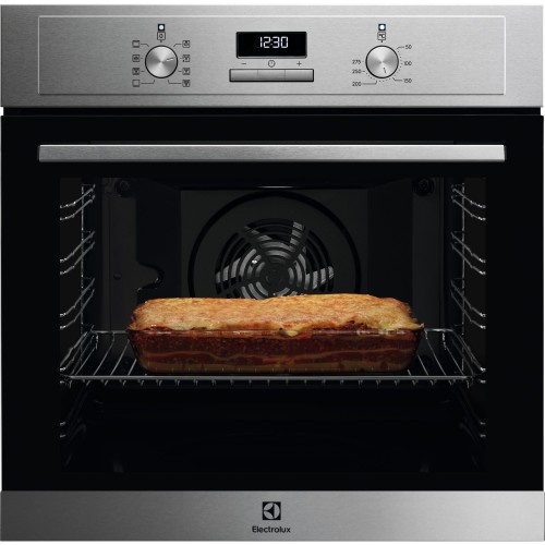 Horno Electrolux EOH3H54X 72 L 2790 W A+ Acero inoxidable