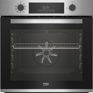 Horno Multifunción Pirolítico Beko Serie b300 BBIE12300XMP