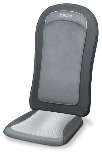 Asiento masaje Shiatsu Beurer MG 206 4 cabezales de masaje, luz y función de calor 