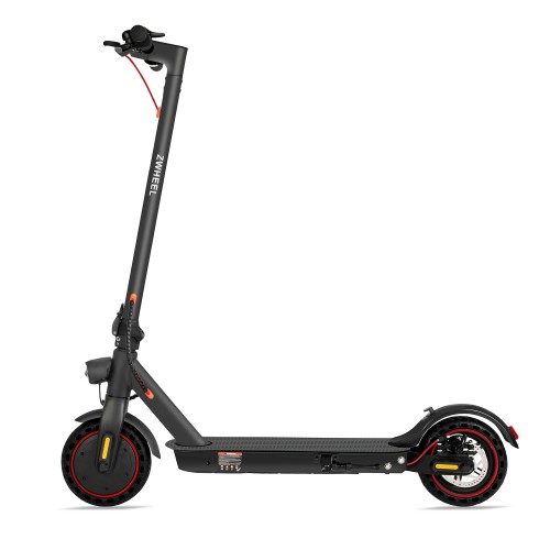 Zwheel ZLion X Negro 25 kmh 7,5 Ah