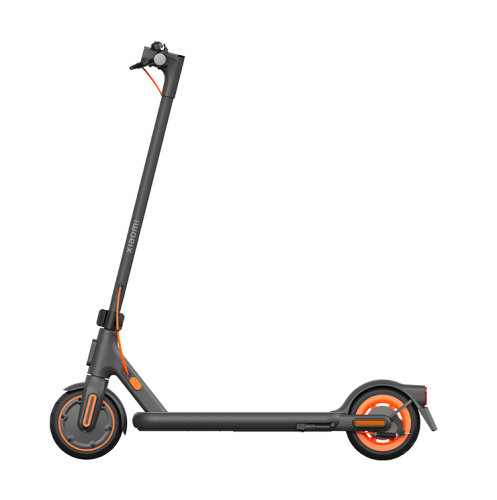 Xiaomi Scooter 4 Go Negro, Naranja 20 kmh