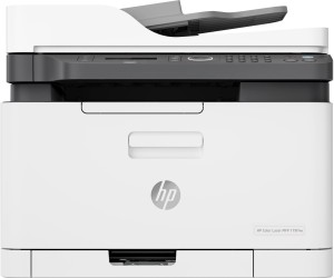 HP Color Laser Impresora multifunción 179fnw, Imprima, copie, escanee y envíe por fax, Escanear a PDF