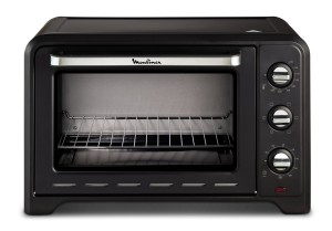 Horno de 33 L con sistema de convección Optimo Moulinex