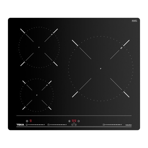 Placa de Inducción Teka IBC63BF110 3Z 29CM