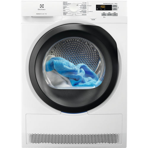 Secadora Electrolux EW7H5833LB Independiente Carga frontal 8 kg A+++ Blanco