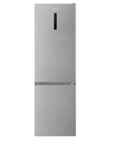 Smeg RC20XDNE nevera y congelador Independiente 331 L E Acero inoxidable