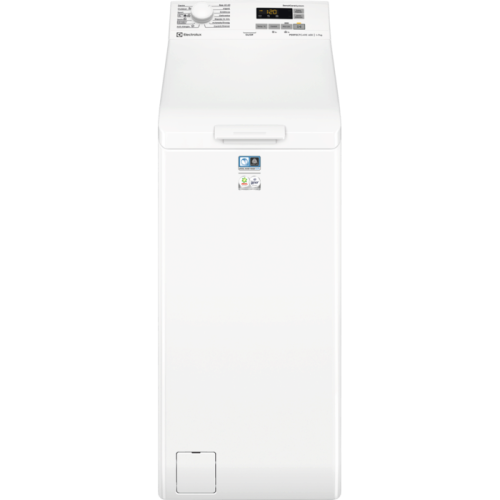 Electrolux SensiCare 600 EN6T5732NB lavadora Carga superior 7 kg 1300 RPM Blanco