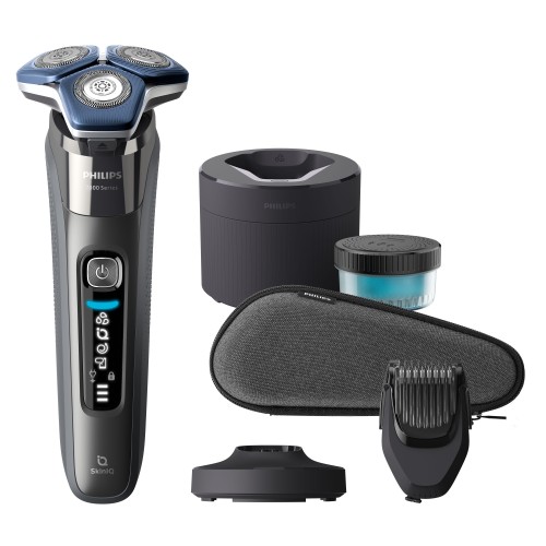 Philips SHAVER Series 7000 S7887/58 Afeitadora eléctrica Seco y Mojado