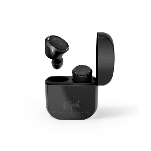 Klipsch T5 Auriculares Inalámbrico Dentro de oído Bluetooth Negro