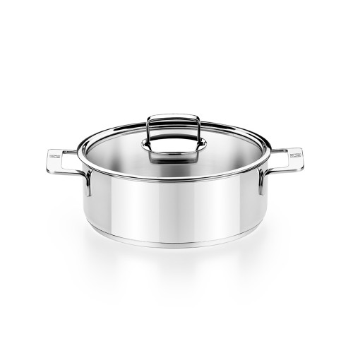 BRA A770357 bandeja de horno 5,5 L Acero inoxidable