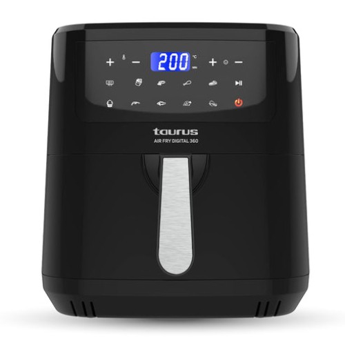 Taurus 973988000 AIR FRY DIGITAL 360