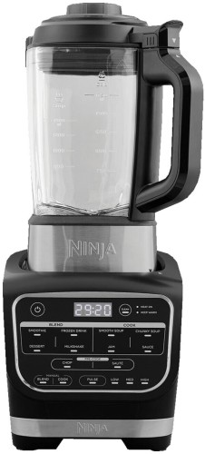 Ninja HB150 licuadora y máquina para hacer sopa Plástico 1,7 L