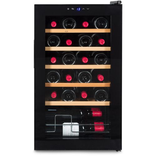 VINOTECA VINOBOX V24 PRO 24 BOTELLAS CON COMPRESOR