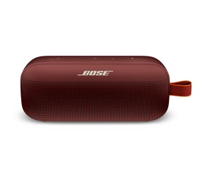 Altavoz bluetooth Bose SOUNDLINK FLEX CARMINE RED