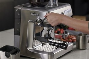 Cafetera express SAGE SES876BSEE