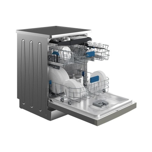 Lavavajillas Beko BDFN26550XC B inox 60CM 3º bandeja