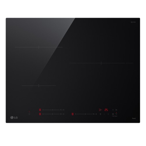 Encimera inducción LG CI5Z2420BN 28 cm