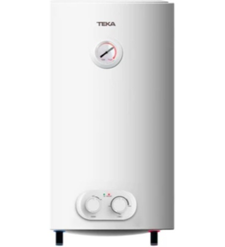 Termo eléctrico Teka  EWH 80 DHH inst. vertical y horizontal