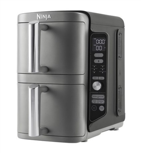 Freidora aire Ninja vertical 9.5L 2 zonas SL400EU