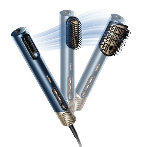 Secador moldeador plancha de pelo Babyliss AS6550E