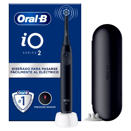 Dental Braun ORAL B IO 2 Negro con funda